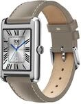 Smartwatch ICE-WATCH "ICE smart TKS 2.0", grau, grau, Smartwatches, Damen,