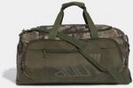 adidas Performance Sporttasche "TRAINING DEFENDER GRAFIK DUFFELBAG M"