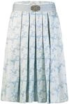 Trachtenrock SPIETH & WENSKY "Hilton", Damen, Gr. 34, gr&uuml;n, Obermaterial: 100%