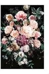 Komar Bild "Charming Bouquet" Blumen 1 Stk. tlg. Wandbild zur Dekoration - ohne