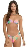 Bikini-Hose BILLABONG "Sunscape Bondi", Damen, Gr. XS, deep lagoon, Obermaterial: 95%