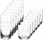 Villeroy & Boch Gl&auml;ser-Set "Trinkgl&auml;ser-Set Toys Delight 12er Set transparent"