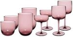 like. by Villeroy & Boch Gl&auml;ser-Set "Komplett-Gl&auml;ser-Set Like Glass 8er Set"