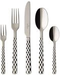 Villeroy & Boch Besteck-Set "Tafelbesteck Boston 180er Set silber"...
