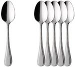 Villeroy & Boch Essl&ouml;ffel "Espressol&ouml;ffel Kreuzband Septfontaines 10,8 cm 6er Set