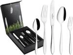 Picard & Wielp&uuml;tz Solingen Besteck-Set "Tafelbesteck inkl. Besteckbox Bozen 30er Set