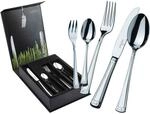 Picard & Wielp&uuml;tz Solingen Besteck-Set "Tafelbesteck inkl. Besteckbox Aradena 30er