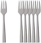 Villeroy & Boch Tafelgabel "Kuchengabeln Victor 15,5 cm 6er Set edelstahl"