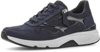 rollingsoft Keilsneaker Schn&uuml;rschuh, Halbschuh, Freizeitschuh mit