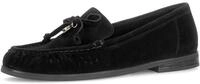Gabor Slipper Schlupfschuh, Businessschuh in Komfortweite G (=weit)