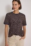 Cecil Sweater, Sommershirt / Rundhals / Animal-Print