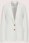 MADELEINE Jackenblazer "Blazer Floraler Jersey-Blazer in langer Form"