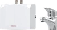 STIEBEL ELTRON Klein-Durchlauferhitzer "DNM 3 + MAE-W Einhebelmischer f&uuml;r