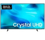 SAMSUNG LED-Fernseher "GU55U8099HU", Energieeffizienz: F (A-G), schwarz, 55 &Prime;,