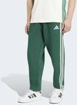 adidas Sportswear Sporthose "ESSENTIALS 3-STREIFEN, SCHMAL ZULAUFEND, B&Uuml;NDCHEN"