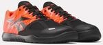 Trainingsschuh REEBOK "NANO 2.0", Herren, Gr. 46, rot (neon cherry), Schuhe, auch