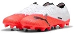 Fu&szlig;ballschuh PUMA "ULTRA NITRO 7 MATCH FGAG", Damen, Gr. 44, rot (ultra rot, puma