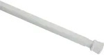 Scheibenstange GARDINIA "Spannstange &Oslash; 23/26 mm" Gr. 2, wei&szlig;, L:140cm,...