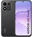 HONOR Smartphone "600 Smart 5G", Energieeffizienz: A (A-G), velvet schwarz, 128 GB,
