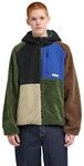 Outdoorjacke ELEMENT "Wolfe Sherpa", Herren, Gr. L, multi, Obermaterial: 100%