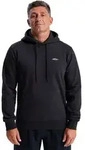 Kapuzensweatshirt QUIKSILVER "Diamond", Herren, Gr. S, schwarz, Obermaterial: 50%