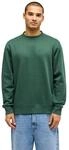 Sweatshirt QUIKSILVER "Salt Water", Herren, Gr. L, gr&uuml;n (forest), Obermaterial: 55%
