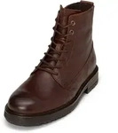 Stiefelette MARC O'POLO "aus Rindleder mit nat&uuml;rlicher Struktur", Damen, Gr....