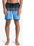 Quiksilver Badeshorts "STRETCH SCALLOP VOLLEY 16" schnell trocknendes Material, aus