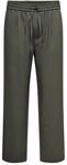 ONLY & SONS Schlupfhose "ONSWILL 0292 LOOSE STRING PANT FRML NOOS" Materialmix,