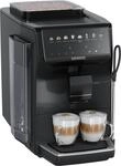 SIEMENS Kaffeevollautomat "EQ500 TP553E19, Doppeltassenfunktion, 8 Getr&auml;nke,...