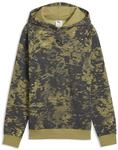 PUMA Hoodie "PUMA Sport Camo Fleece-Hoodie Jungen"
