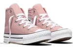Sneaker CONVERSE "CHUCK TAYLOR ALL STAR LIFT", M&auml;dchen, Gr. 32, petal pit,...