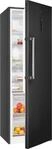 exquisit K&uuml;hlschrank "KS360-V-HE-040C inoxlook-az" 185 cm hoch 60 cm breit Nie