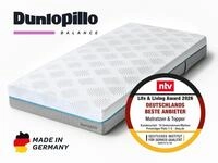Dunlopillo Kaltschaummatratze "Dunlopillo Balance KS Matratze 90x200 und...