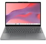 LENOVO Chromebook "Chrome 15M8910", grau (luna grau), 4 GB RAM, Kompanio,...