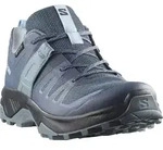 Wanderschuh SALOMON "EXTEND 2 GORE-TEX W", Damen, Gr. 41, grisaille, tradewinds,