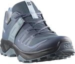 Wanderschuh SALOMON "EXTEND 2 GORE-TEX W", Damen, Gr. 41, grisaille, tradewinds,