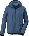 Killtec Funktionsjacke "KOS 26 MN JCKT" Leichte, wasserdichte, atmungsaktive
