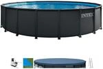 Intex Framepool ""Ultra XTR Frame"" &Oslash;xH: 610x122 cm