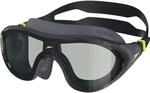 Speedo Taucherbrille mit gebogenem Glas