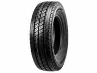 Bridgestone Sommerreifen "DURAVIS R630 C " schwarz, Kraftstoffeffizienz: D,