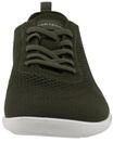 Sneaker TOM TAILOR "Tom Tailor Sneaker Low", Herren, Gr. 40, gr&uuml;n (khaki), Textil,