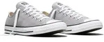 Sneaker CONVERSE "CHUCK TAYLOR ALL STAR CANVAS", Herren, Gr. 44, grau (grau...