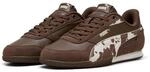 Sneaker PUMA "BELLA DONNA ESD WILD", Damen, Gr. 37, chestnut braun, alpine snow,