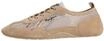 Trainingsschuh PEPE JEANS "trainers NOA NET W", Damen, Gr. 36, beige (concrete