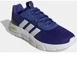 Walkingschuh ADIDAS SPORTSWEAR "CLOUDFOAM FLEX LACES", Herren, Gr. 42,5, blau (semi