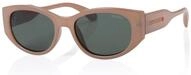 Superdry Sonnenbrille "Modell 996072" Form CatEye, Logoschriftzug auf B&uuml;gel,