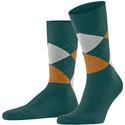 FALKE Socken "Sensitive Argyle" 1 Paar tlg.