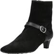 Hispanitas Stiefelette "Hispanitas Stiefelette Veloursleder"