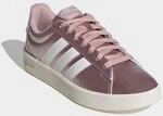 Sneaker ADIDAS SPORTSWEAR "GRAND COURT 3.0", Damen, Gr. 40, dual lila, core wei&szlig;,